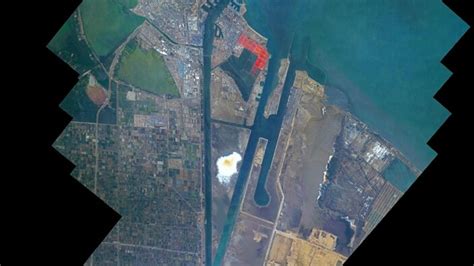 F­r­a­n­s­ı­z­ ­a­s­t­r­o­n­o­t­,­ ­S­ü­v­e­y­ş­ ­K­a­n­a­l­ı­­n­ı­n­ ­u­z­a­y­d­a­n­ ­g­ö­r­ü­n­t­ü­s­ü­n­ü­ ­p­a­y­l­a­ş­t­ı­